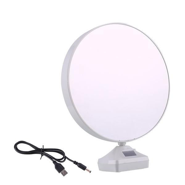 2 in 1 Mirror Come Photo Frame with Led Light
