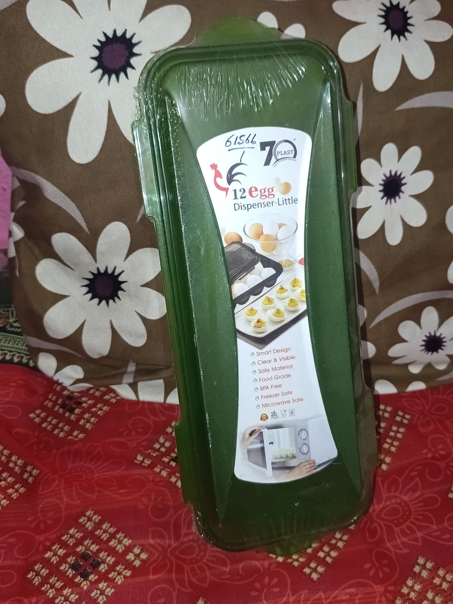 12egg Container dispenser