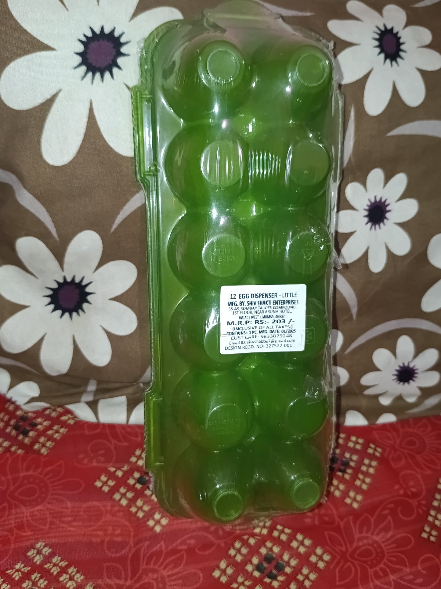 12egg Container dispenser