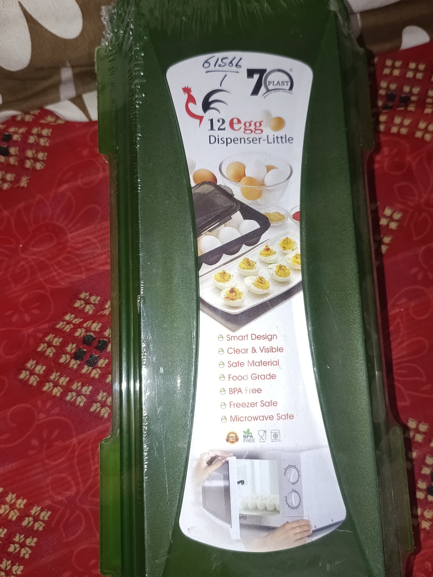 12egg Container dispenser