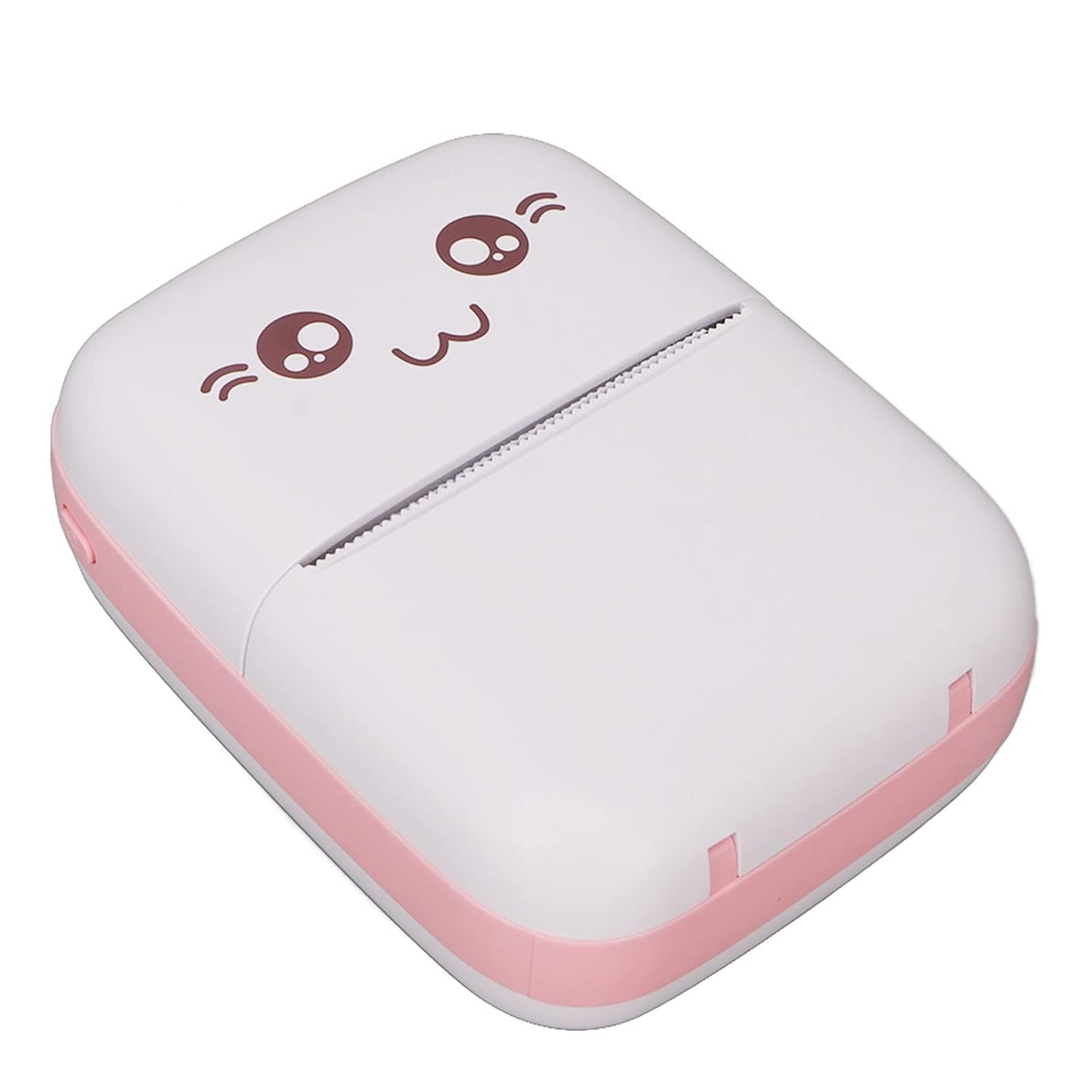 Portable Mini Thermal Printer | Wireless Bluetooth Pocket Printer for Notes