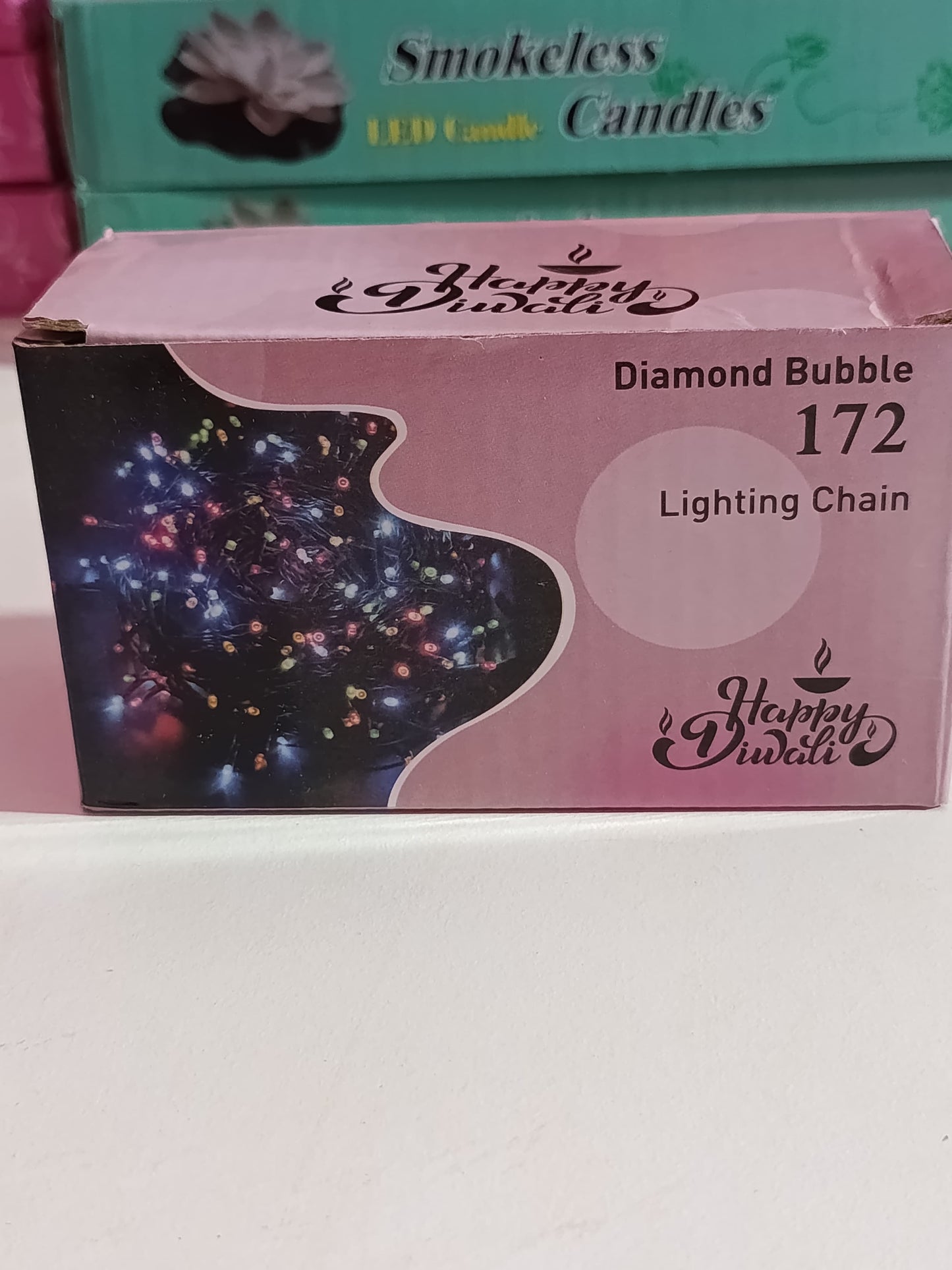 Daimond bubble lightings toran for decoration