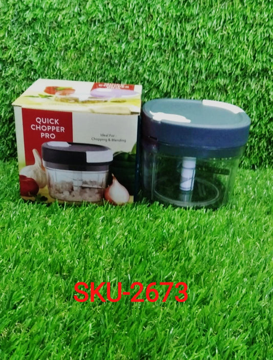 Handy Chopper and Slicer Used Widely for chopping