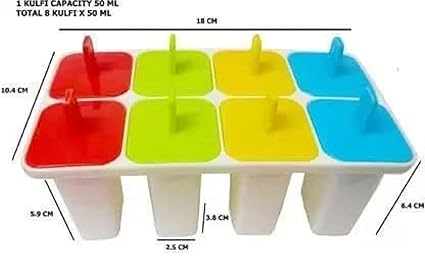 Home made Ice Condy Tray