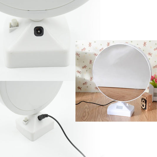 2 in 1 Mirror Come Photo Frame with Led Light