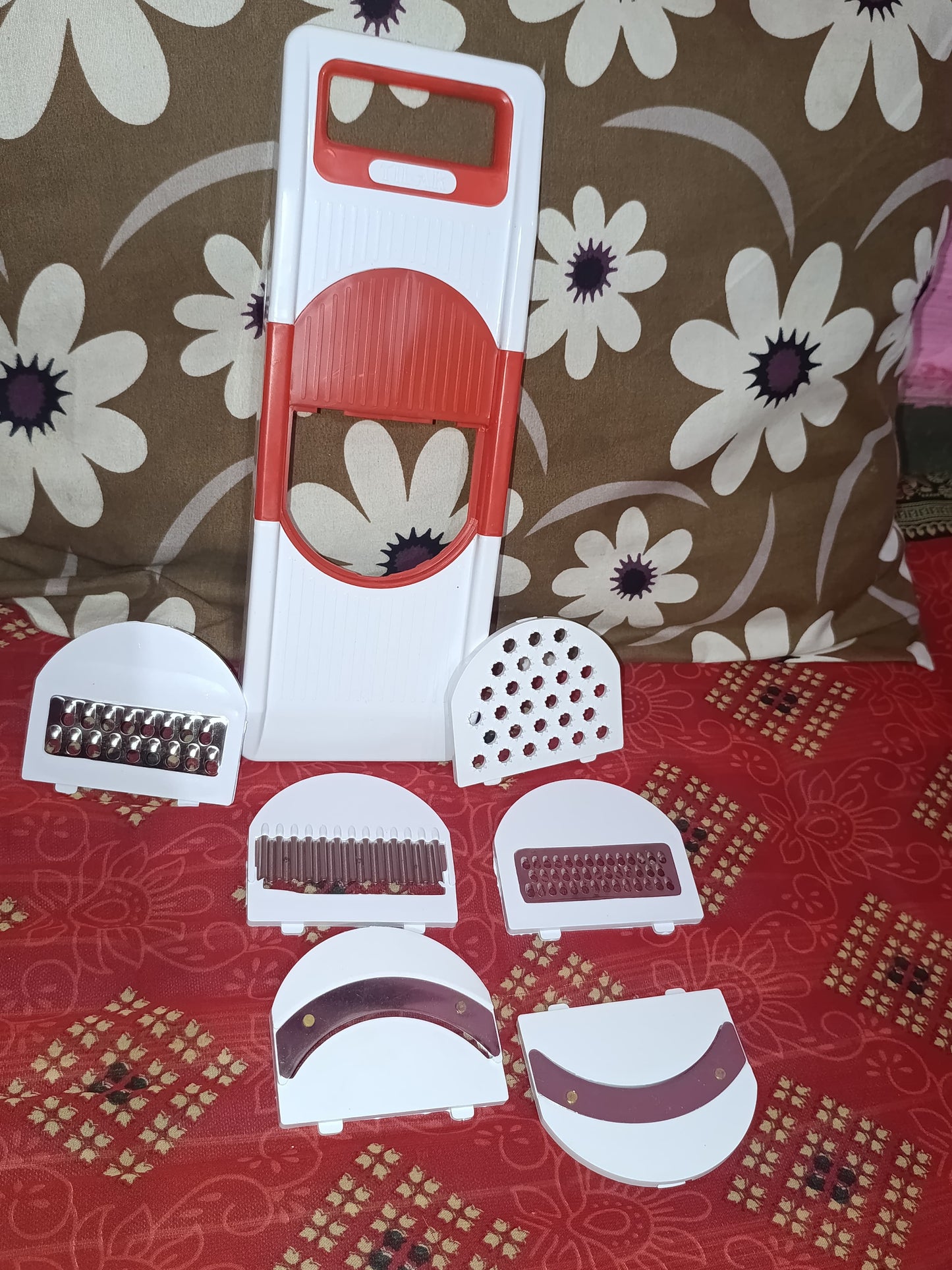 Tilak 6 in 1 vegitable and fruits slice
