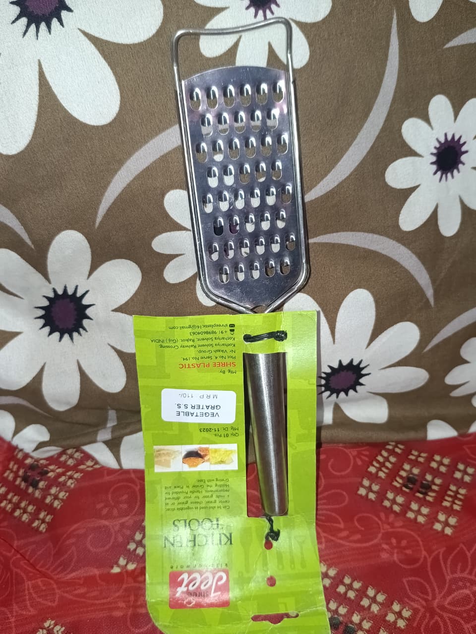 Vegetable grater kitchen tools