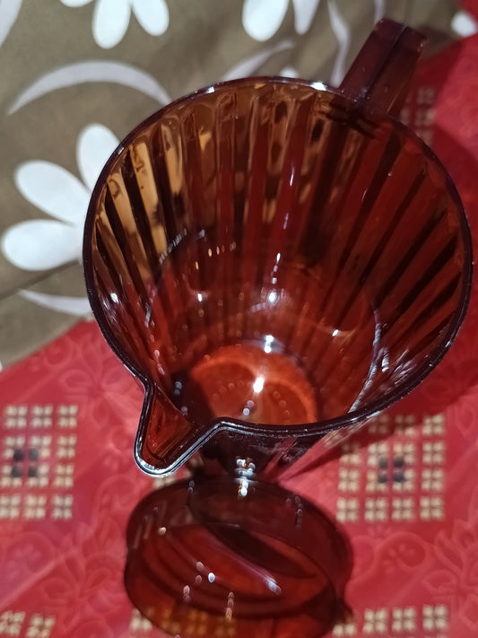 Waterline fridge jug
