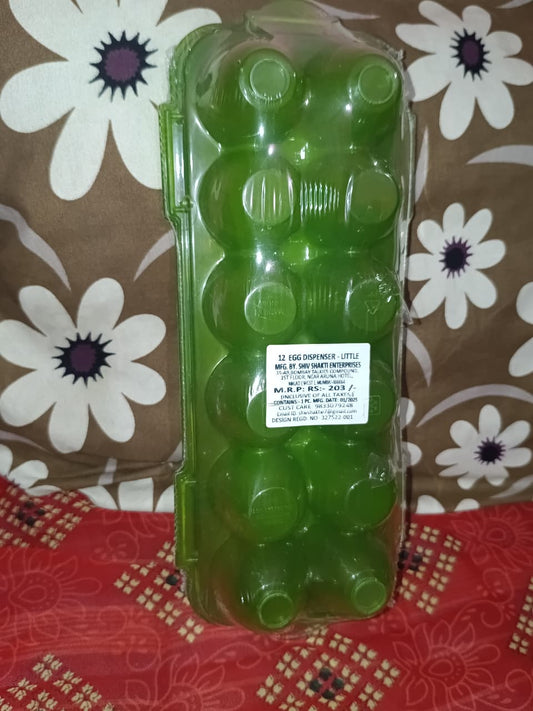 12egg Container dispenser