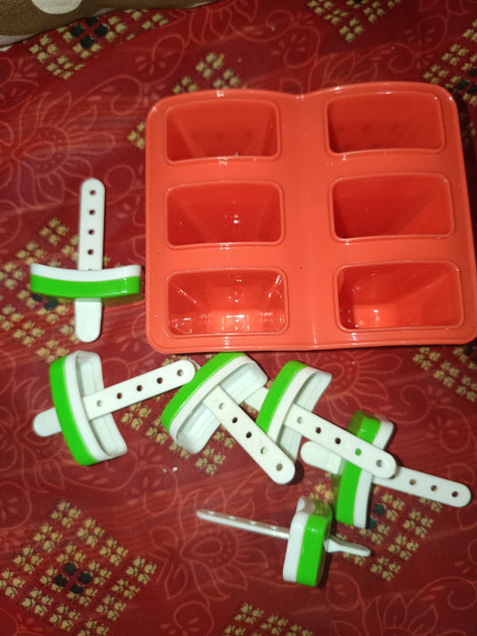 6 slot ice cream try