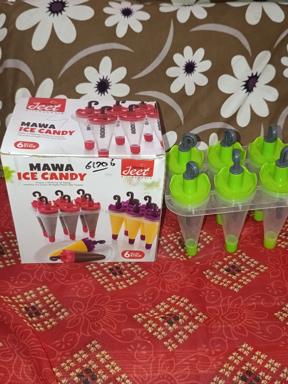 MAWA ICE CANDY