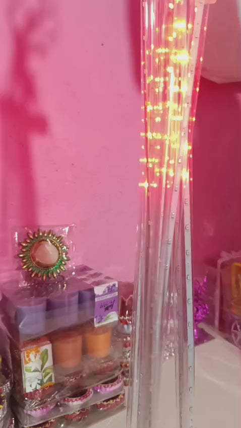 UntiLED Meteor Shower Rain Lights Waterproof Falling Raindrop Fairy String Light for Street Garland Christmas Holiday Decor Navidad
Agotado