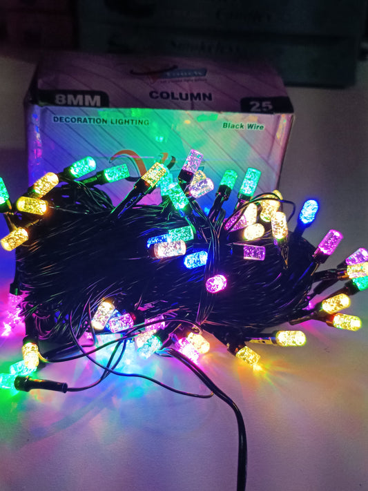 Daimond bubble lightings toran for decoration