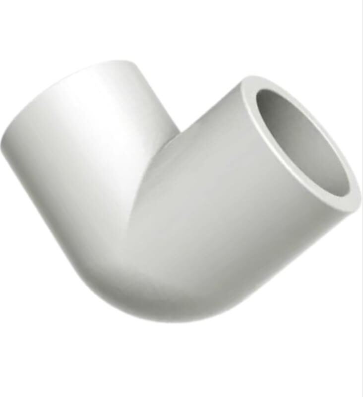 1 inch UPVC Elbow 90 Degree pipe fitting